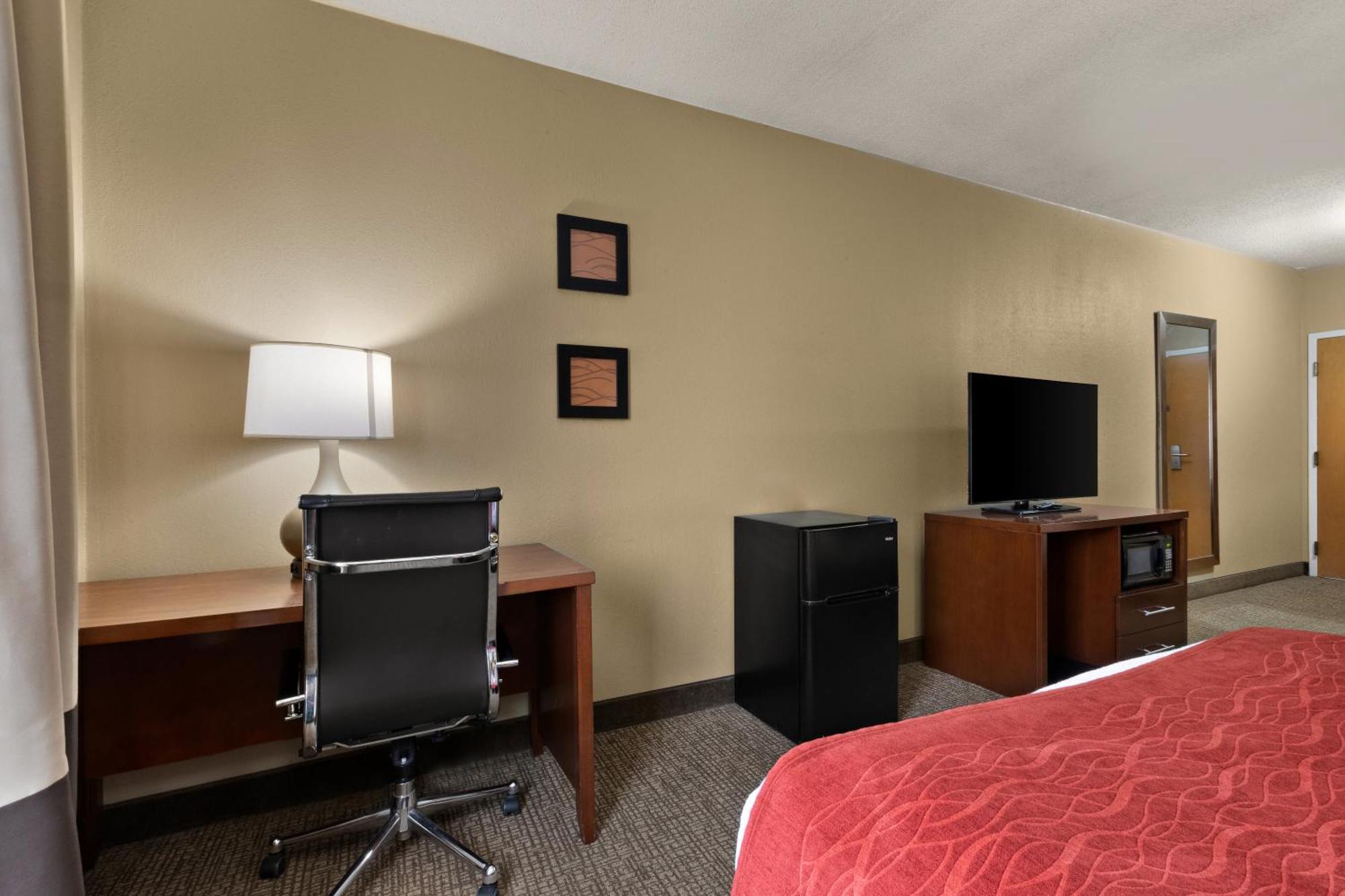 Comfort Inn Bordentown Near Nj Turnpike Zewnętrze zdjęcie